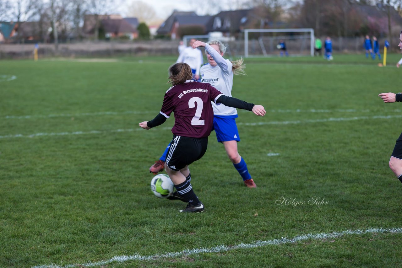 Bild 273 - Frauen TSV Wiemersdorf - VfL Struvenhuetten : Ergebnis: 3:1